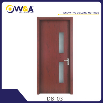 Chinese Manufacturer Excellent Quality Modern Solid Doors